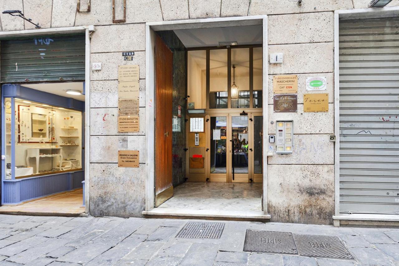 Marvelous Soziglia Apartment By Wonderful Italy 热那亚 外观 照片